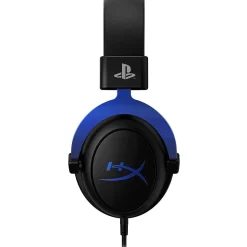 Kingston HyperX Cloud HHSC2-FA-BL/N Wired Over-the-Head Stereo Gaming Headset, Black/Blue* Gaming Headsets