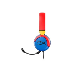 HyperX Cloud Mini Gaming On Ear Headset, 3.5mm, Chromebook Certified, Multicolor (7G8F3AA)* Gaming Headsets