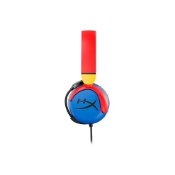 HyperX Cloud Mini Gaming On Ear Headset, 3.5mm, Chromebook Certified, Multicolor (7G8F3AA)* Gaming Headsets