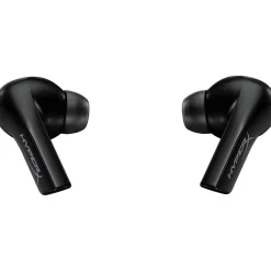 HyperX Cloud MIX Buds Wireless Ambient Sound Earbuds, Bluetooth, Black (4P5D9AA)