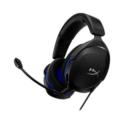 HyperX Cloud Stinger 2 Core Noise Canceling Gaming Headset, 3.5mm, Black (6H9B6AA)* Gaming Headsets
