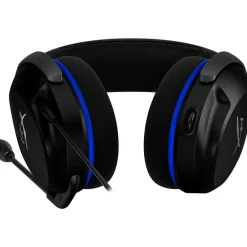 HyperX Cloud Stinger 2 Core Noise Canceling Gaming Headset, 3.5mm, Black (6H9B6AA)* Gaming Headsets