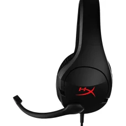 Kingston HyperX Cloud Stinger HX-HSCS-BK/NA Wired Over-the-head Stereo Gaming Headset, Black* Gaming Headsets