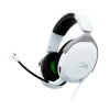 HyperX CloudX Stinger 2 Core Noise Canceling Gaming Headset, 3.5mm, White (6H9B7AA)* Gaming Headsets