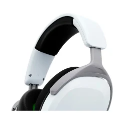 HyperX CloudX Stinger 2 Core Noise Canceling Gaming Headset, 3.5mm, White (6H9B7AA)* Gaming Headsets
