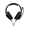 HyperX CloudX Stinger Core Noise Canceling Stereo Gaming Over-the-Ear Headset, 3.5mm, Black/Green (4P5J9AA)* Gaming Headsets
