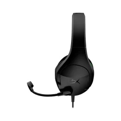 HyperX CloudX Stinger Core Noise Canceling Stereo Gaming Over-the-Ear Headset, 3.5mm, Black/Green (4P5J9AA)* Gaming Headsets