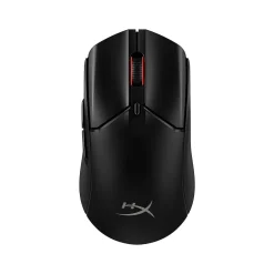 HyperX Pulsefire Haste 2 Wireless Optical Bluetooth & USB Gaming Mouse, Black (6N0B0AA)* Mice