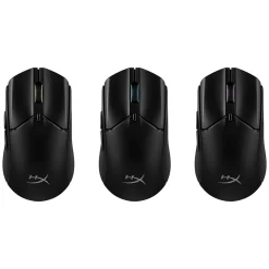 HyperX Pulsefire Haste 2 Wireless Optical Bluetooth & USB Gaming Mouse, Black (6N0B0AA)* Mice