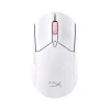 HyperX Pulsefire Haste 2 Wireless Optical Gaming Mouse, White (6N0A9AA)* Mice