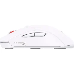 HyperX Pulsefire Haste 2 Wireless Optical Gaming Mouse, White (6N0A9AA)* Mice
