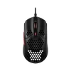 HyperX Pulsefire Haste Optical USB Gaming Mouse, Black/Red (4P5E3AA)* Mice