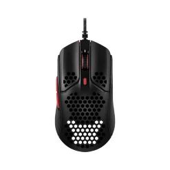 HyperX Pulsefire Haste Optical USB Gaming Mouse, Black/Red (4P5E3AA)* Mice