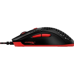 HyperX Pulsefire Haste Optical USB Gaming Mouse, Black/Red (4P5E3AA)* Mice