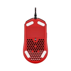 HyperX Pulsefire Haste Optical USB Gaming Mouse, Black/Red (4P5E3AA)* Mice