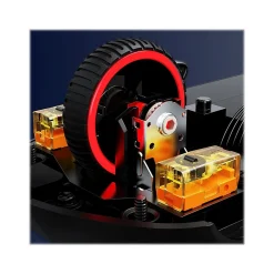 HyperX Pulsefire Haste Optical USB Gaming Mouse, Black/Red (4P5E3AA)* Mice