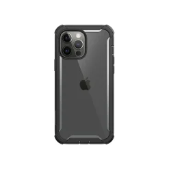 Cell Phone Cases<i-Blason Ares Black Case for iPhone 14 Pro (iPhone2022Pro-6.1-Ares-SP-Black)