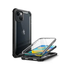 Cell Phone Cases<i-Blason Ares Black Case for iPhone 14 Plus (iPhone2022-6.7-Ares-SP-Black)