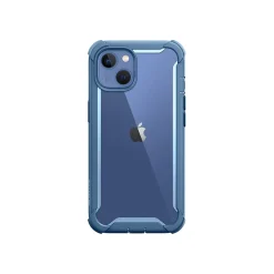 Cell Phone Cases<i-Blason Ares Blue Case for iPhone 14 Plus (iPhone2022-6.7-Ares-SP-Azure)