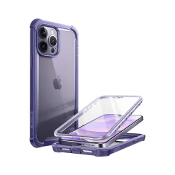 Cell Phone Cases<i-Blason Ares Deep Purple Case for iPhone 14 Pro Max (iPhone2022Pro-6.7-Ares-SP-Mauve)