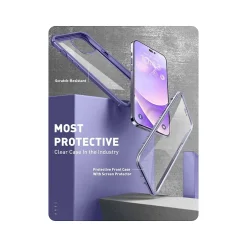 Cell Phone Cases<i-Blason Ares Deep Purple Case for iPhone 14 Pro Max (iPhone2022Pro-6.7-Ares-SP-Mauve)