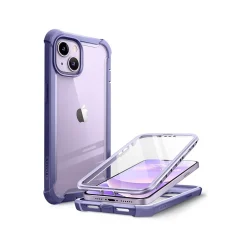 Cell Phone Cases<i-Blason Ares Deep Purple Case for iPhone 14 Plus (iPhone2022-6.7-Ares-SP-Mauve)