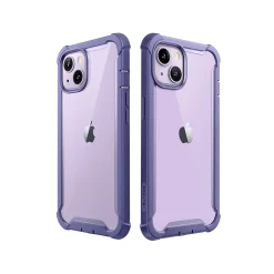 Cell Phone Cases<i-Blason Ares Deep Purple Case for iPhone 14 Plus (iPhone2022-6.7-Ares-SP-Mauve)