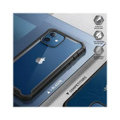 Cell Phone Cases<i-Blason Ares MagSafe Rugged Case for iPhone 12 mini, Black (iPhone2020-5.4-Ares-SP-Black)