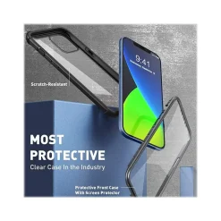 Cell Phone Cases<i-Blason Ares MagSafe Rugged Case for iPhone 12 mini, Black (iPhone2020-5.4-Ares-SP-Black)