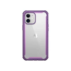 Cell Phone Cases<i-Blason Ares MagSafe Rugged Case for iPhone 12 mini, Purple (iPhone2020-5.4-Ares-SP-Purple)