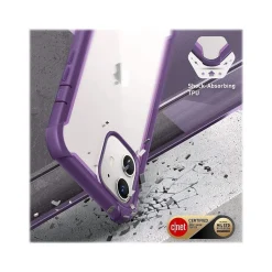Cell Phone Cases<i-Blason Ares MagSafe Rugged Case for iPhone 12 mini, Purple (iPhone2020-5.4-Ares-SP-Purple)