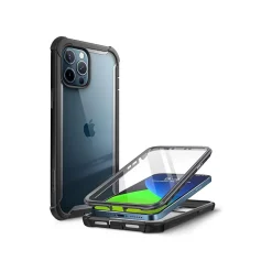 Cell Phone Cases<i-Blason Ares MagSafe Rugged Case for iPhone 12 Pro Max, Black (iPhone2020-6.7-Ares-SP-Black)