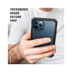 Cell Phone Cases<i-Blason Ares MagSafe Rugged Case for iPhone 12 Pro Max, Black (iPhone2020-6.7-Ares-SP-Black)