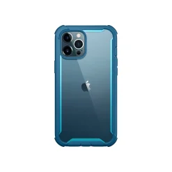Cell Phone Cases<i-Blason Ares MagSafe Rugged Case for iPhone 12 Pro Max, Blue (iPhone2020-6.7-Ares-SP-Cerulean)