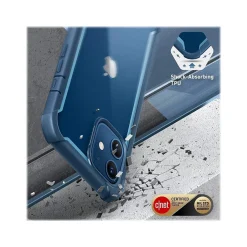 Cell Phone Cases<i-Blason Ares MagSafe Rugged Case for iPhone 12 mini, Blue (iPhone2020-5.4-Ares-SP-Cerulean)