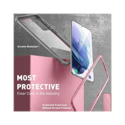 Cell Phone Cases<i-Blason Ares Pink Rugged Case for Samsung Galaxy S21 Plus (Galaxy-S21Plus-Ares-Pink)