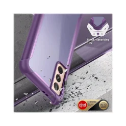Cell Phone Cases<i-Blason Ares Purple Rugged Case for Samsung Galaxy S21 Plus (Galaxy-S21Plus-Ares-Purple)