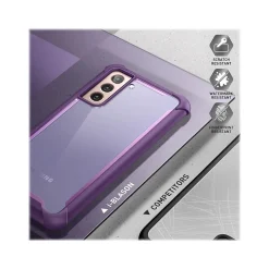 Cell Phone Cases<i-Blason Ares Purple Rugged Case for Samsung Galaxy S21 Plus (Galaxy-S21Plus-Ares-Purple)