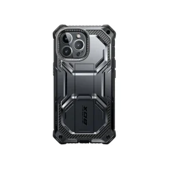 Cell Phone Cases<i-Blason Armorbox Black Rugged Case for iPhone 14 Pro (iPhone2022Pro-6.1-Armorbox-SP-Black)