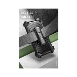 Cell Phone Cases<i-Blason Armorbox Dark Green Rugged Case for iPhone 14 Pro (iPhone2022Pro-6.1-Armorbox-SP-Guldan)