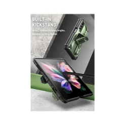 Cell Phone Cases<i-Blason Armorbox Dark Green Rugged Case for Samsung Galaxy Z Fold4 (Galaxy2022-ZFold4-5G-Armorbox-SP-Guldan)
