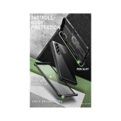 Cell Phone Cases<i-Blason Armorbox Dark Green Rugged Case for Samsung Galaxy Z Fold4 (Galaxy2022-ZFold4-5G-Armorbox-SP-Guldan)