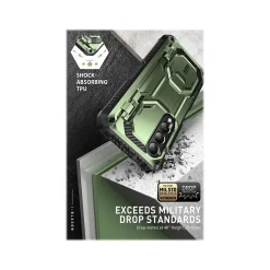 Cell Phone Cases<i-Blason Armorbox Dark Green Rugged Case for Samsung Galaxy Z Fold4 (Galaxy2022-ZFold4-5G-Armorbox-SP-Guldan)