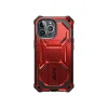 Cell Phone Cases<i-Blason Armorbox Metallic Red Rugged Case for iPhone 14 Pro Max (iPhone2022Pro-6.7-Armorbox-SP-Ruddy)