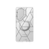 Cell Phone Cases<i-Blason Cosmo Clear MagSafe Case for Samsung Galaxy S24 Ultra, Shock-Absorbing
