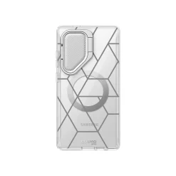 Cell Phone Cases<i-Blason Cosmo Clear MagSafe Case for Samsung Galaxy S24 Ultra, Shock-Absorbing