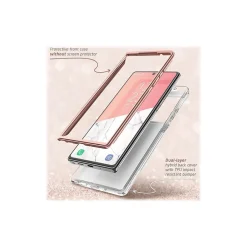 Cell Phone Cases<i-Blason Cosmo Marble Pink Case for Samsung Galaxy Note20 (Galaxy-Note20-Cosmo-Marble)