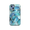 Cell Phone Cases<i-Blason Cosmo Ocean Blue Case for iPhone 14 Plus (iPhone2022-6.7-Cosmo-SP-Ocean)