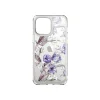 Cell Phone Cases<i-Blason Halo Bouquet Purple Snap Case for iPhone 13 Pro Max (iPhone2021-6.7-Halo-N)
