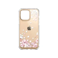 Cell Phone Cases<i-Blason Halo Cherry Blossom snap Case for iPhone 13 Pro Max (iPhone2021-6.7-Halo-J)